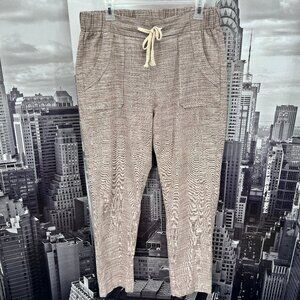 WuhouPro Linen Blend Pants